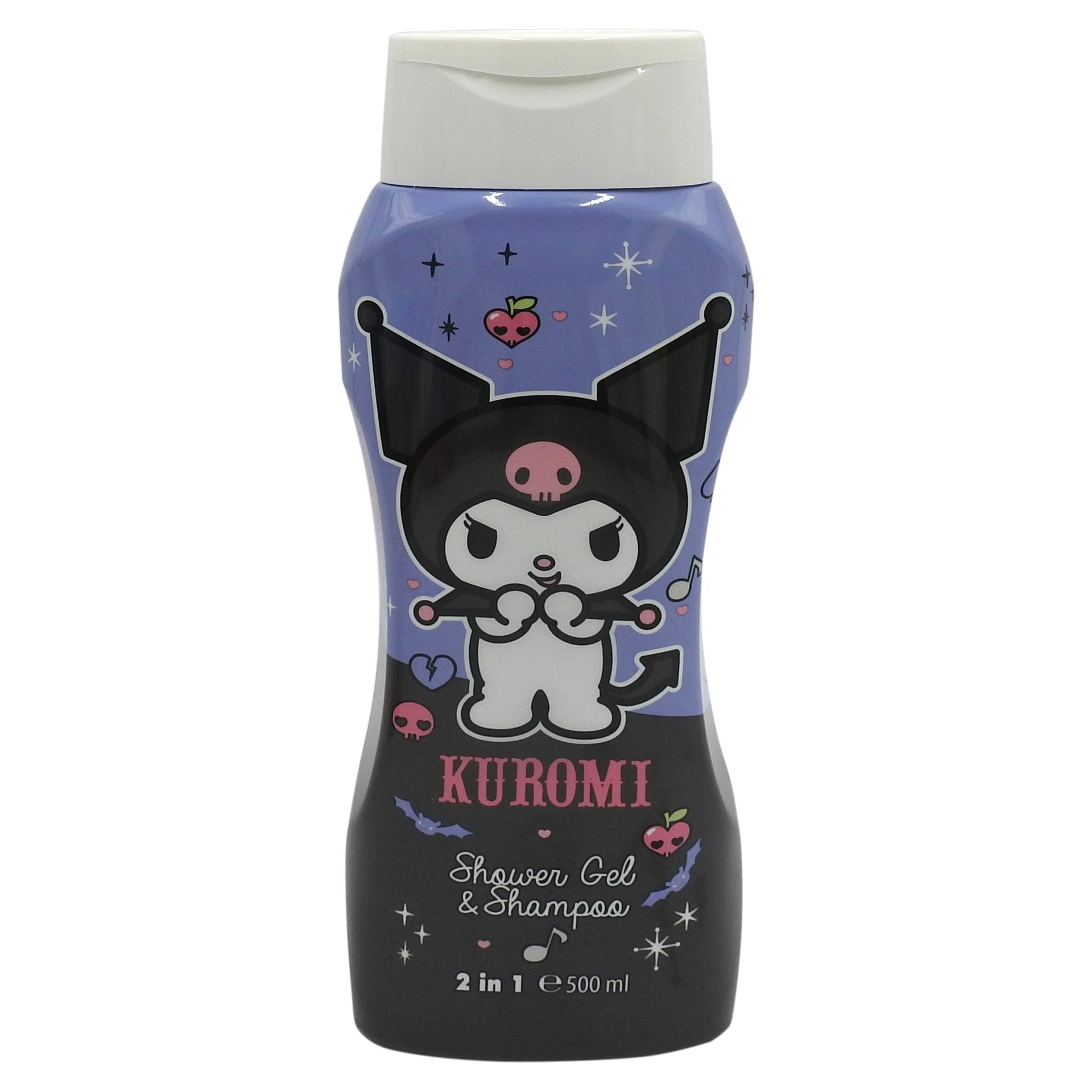 Sampon si Gel de Dus, Kuromi, 500 ml Kids