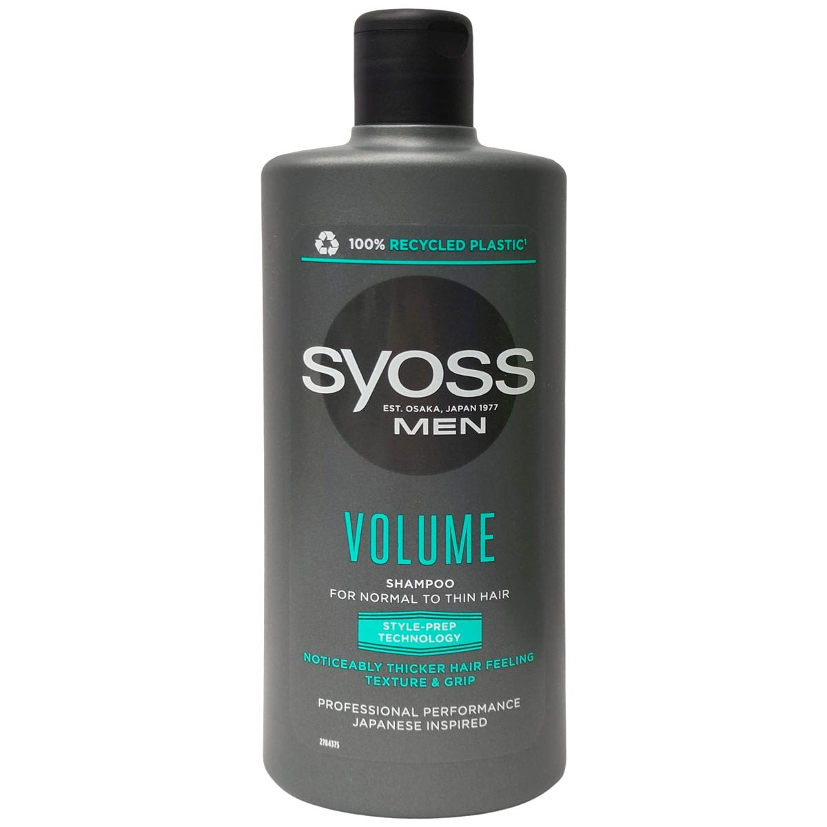 Sampon, Syoss, 440 ml Men Volume