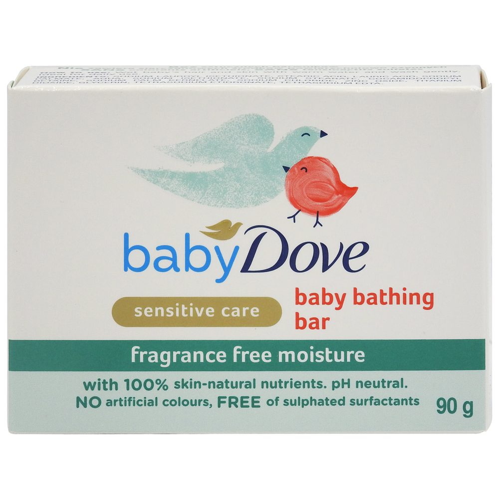 Sapun, Dove Baby, 90 g Fragance Free Moisture