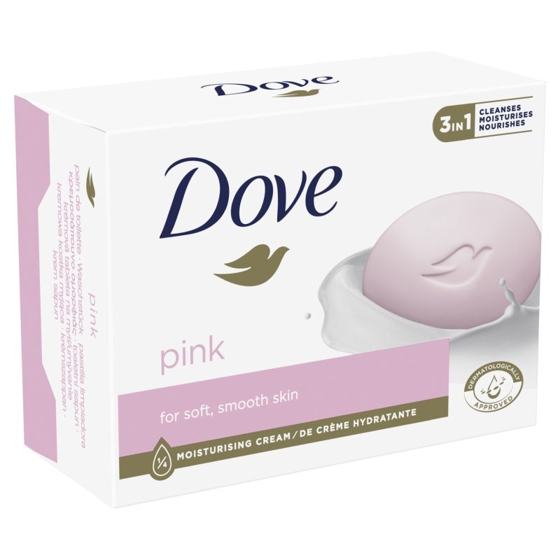 Sapun, Dove, Crema 90 g Pink Soft Skin