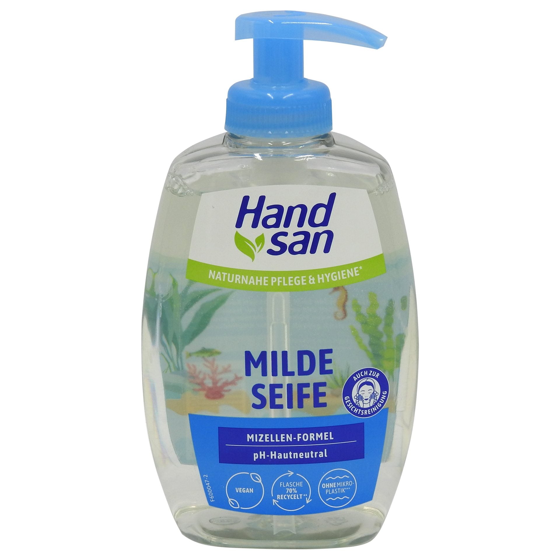 Sapun Lichid, Handsan, 300 ml Micelar Milde Seife