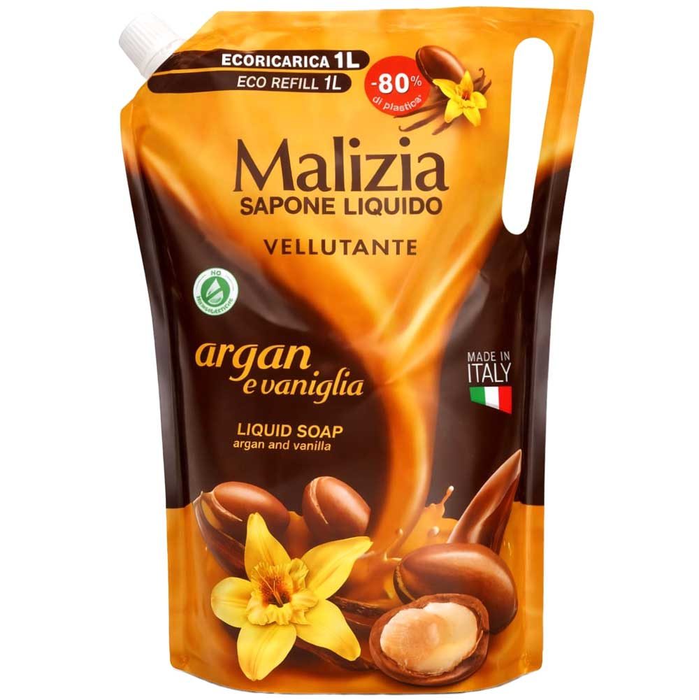 Sapun Lichid, Malizia, Rezerva 1 L Argan