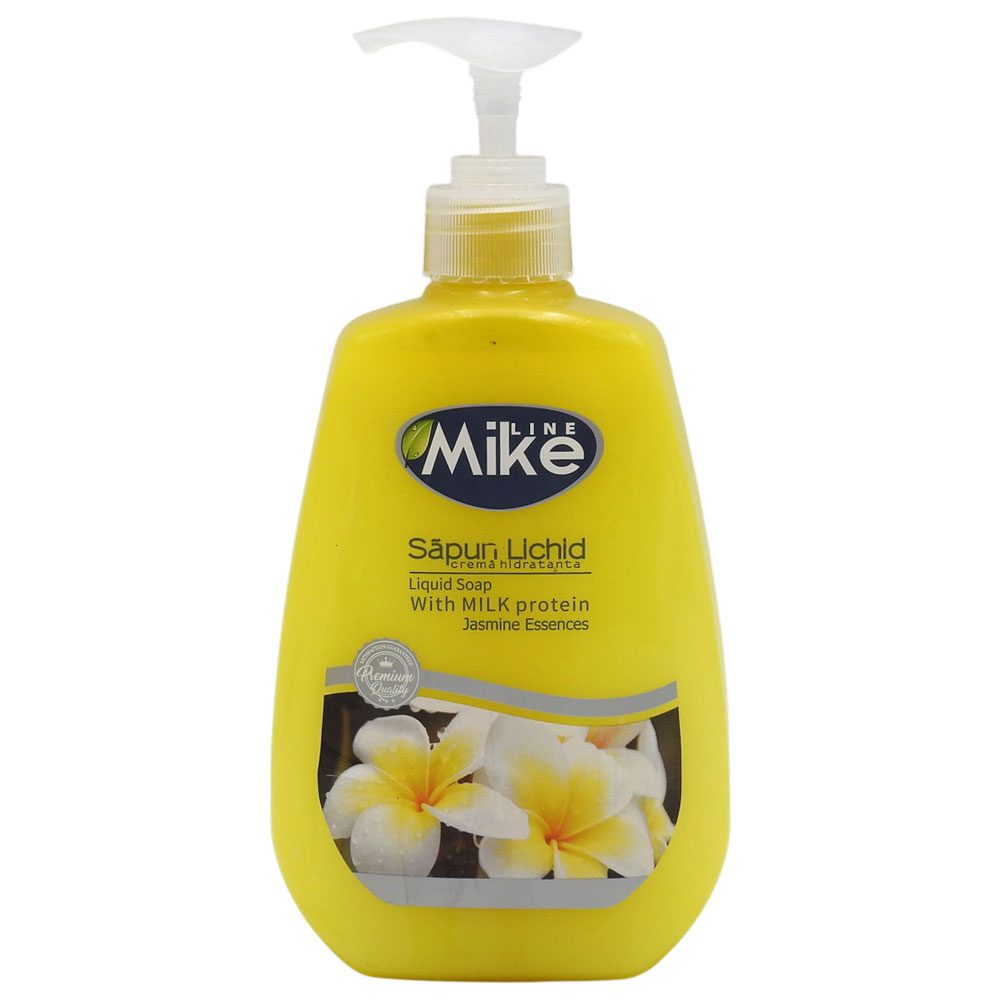 Sapun Lichid, Mike Tech, 500 ml Jasmine