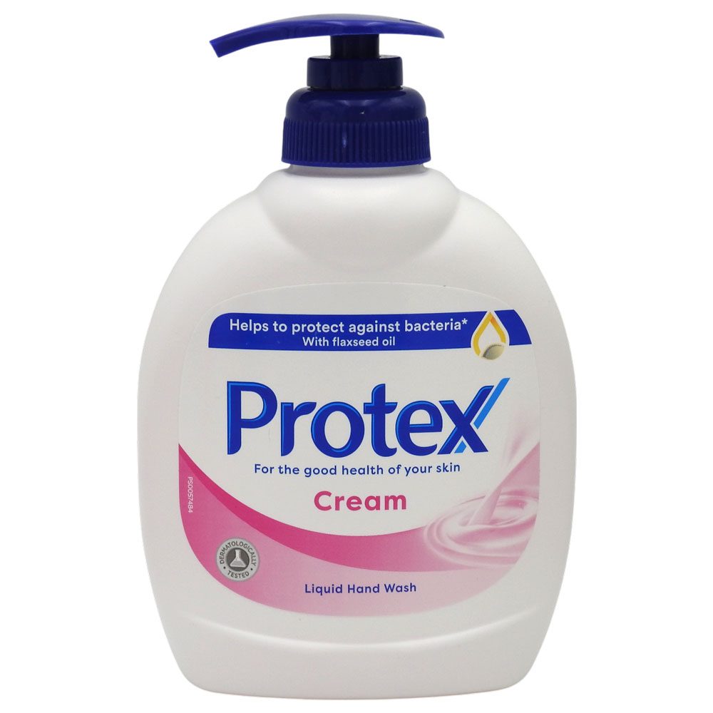 Sapun Lichid, Protex, 300 ml Cream