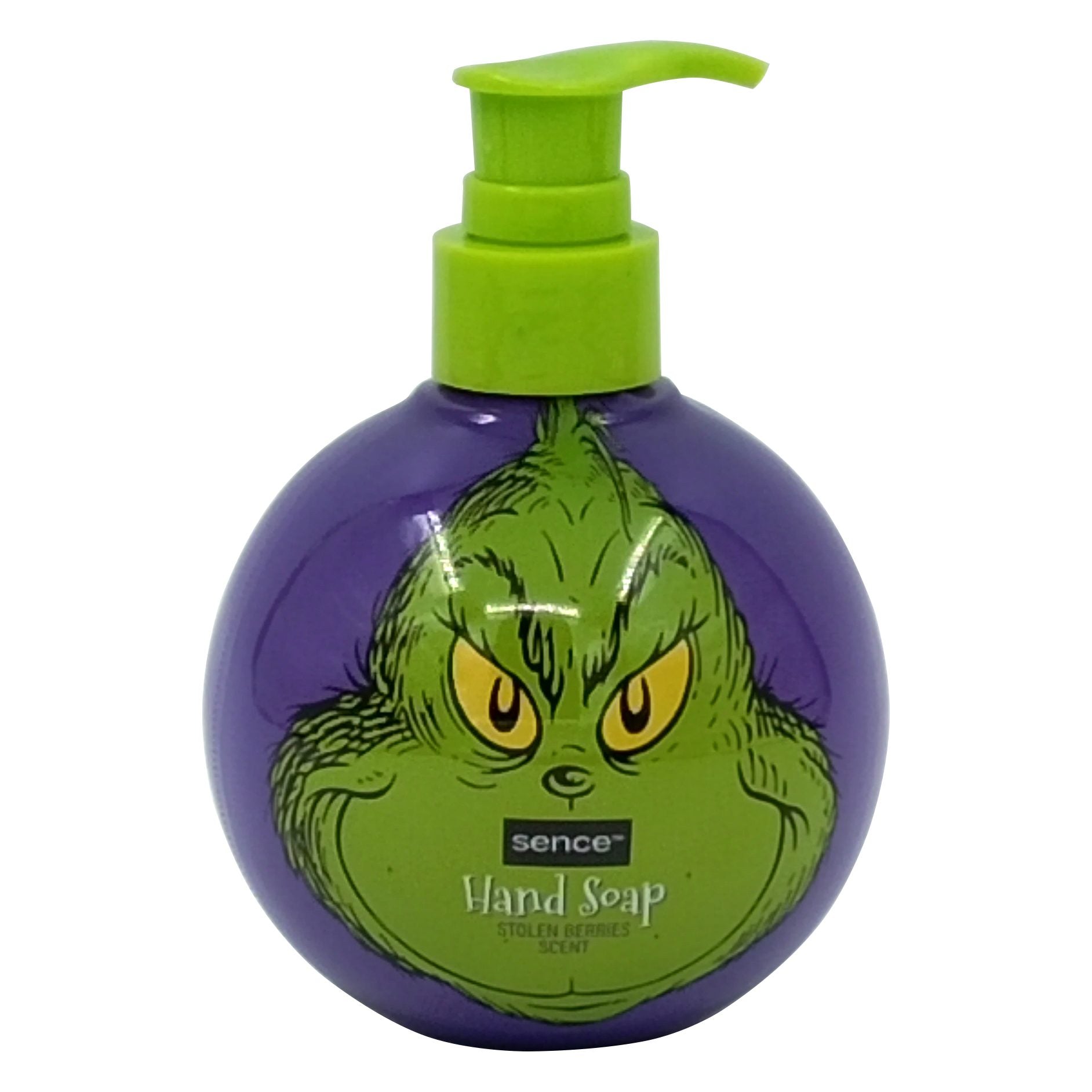 Sapun Lichid, Sence Grinch, Pompa 250 ml