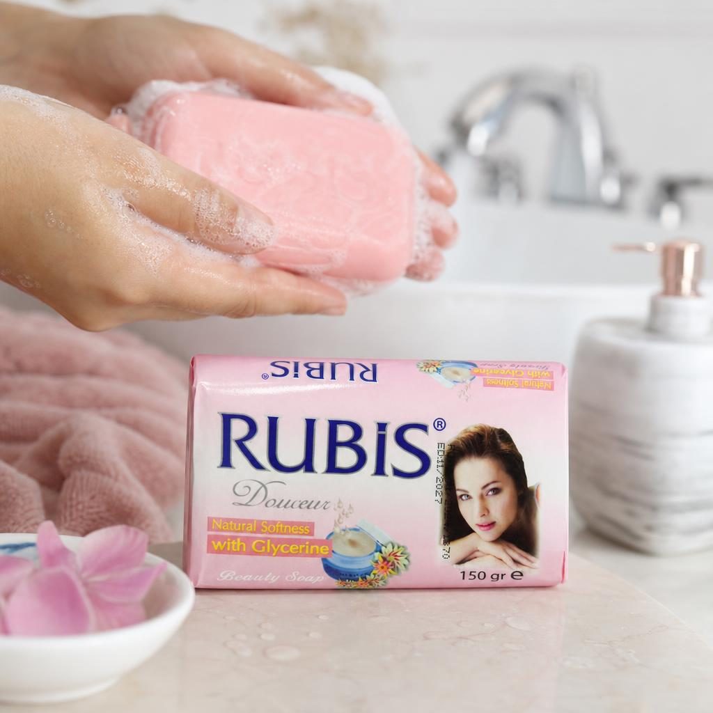 Sapun, Rubis, 150 g Softness Glycerine