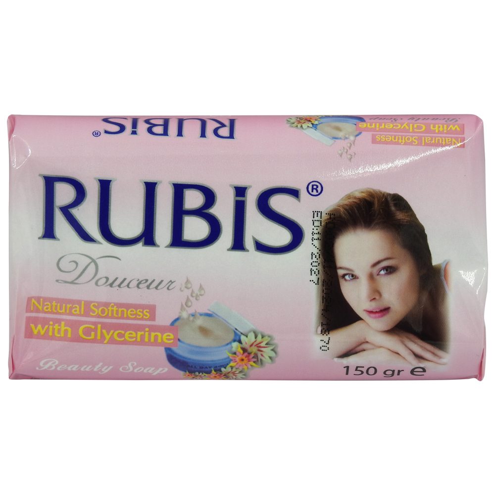 Sapun, Rubis, 150 g Softness Glycerine