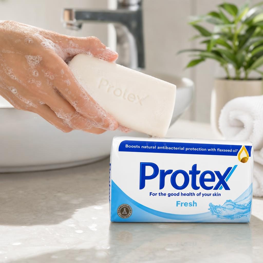 Sapun Solid, PROTEX, Fresh, 90 g