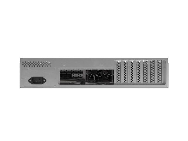 Carcasa server rack ATX 520/12 19"/2U "SC01-5202-12B"