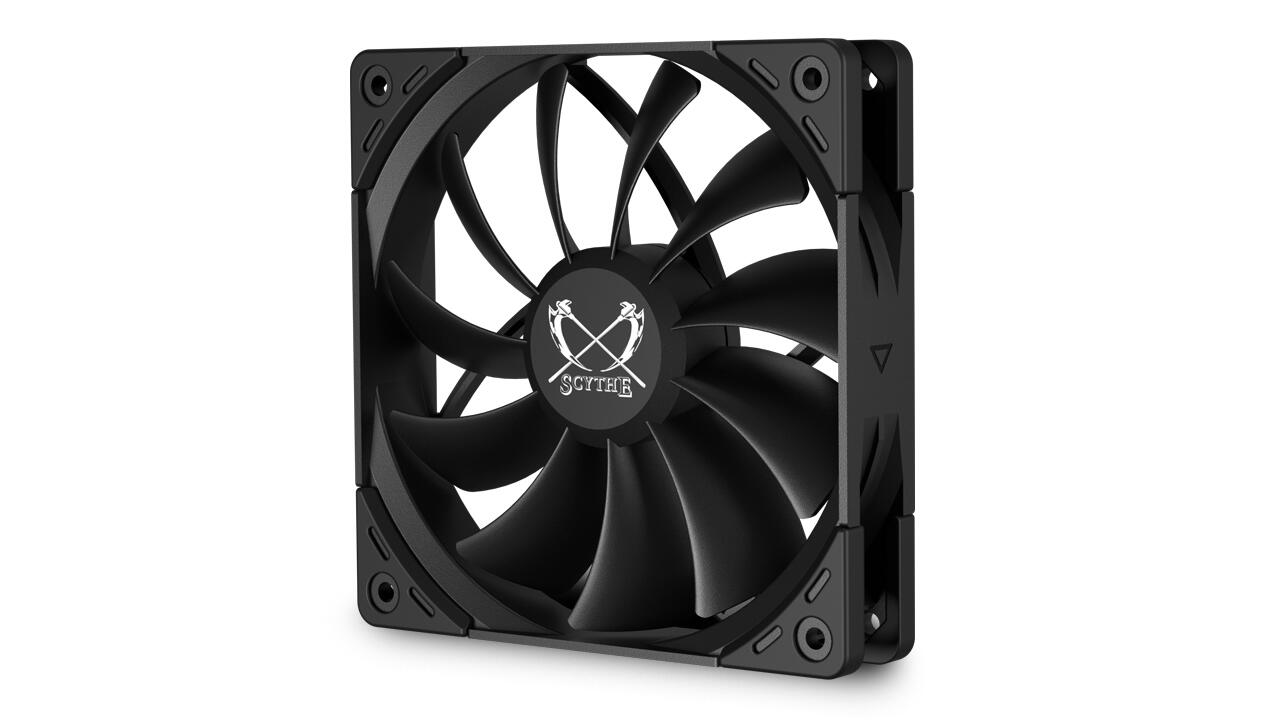 Cooler Scythe "Kotetsu Mark II", skt. universal, racire cu aer, ventilator 120 mm, 1500 rpm, inaltime cooler 154mm, 4 heatpipe, "SCKTT-2100"