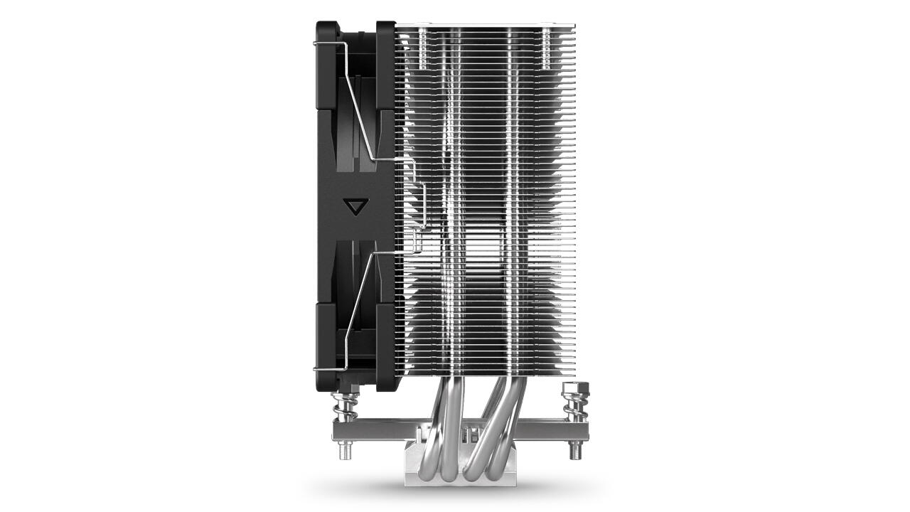 Cooler Scythe "Kotetsu Mark II", skt. universal, racire cu aer, ventilator 120 mm, 1500 rpm, inaltime cooler 154mm, 4 heatpipe, "SCKTT-2100"