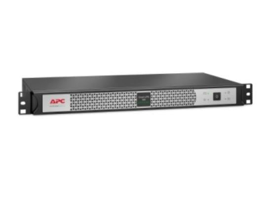 UPS SMART 500VA LCD 1U/SCL500RMI1UC APC, 