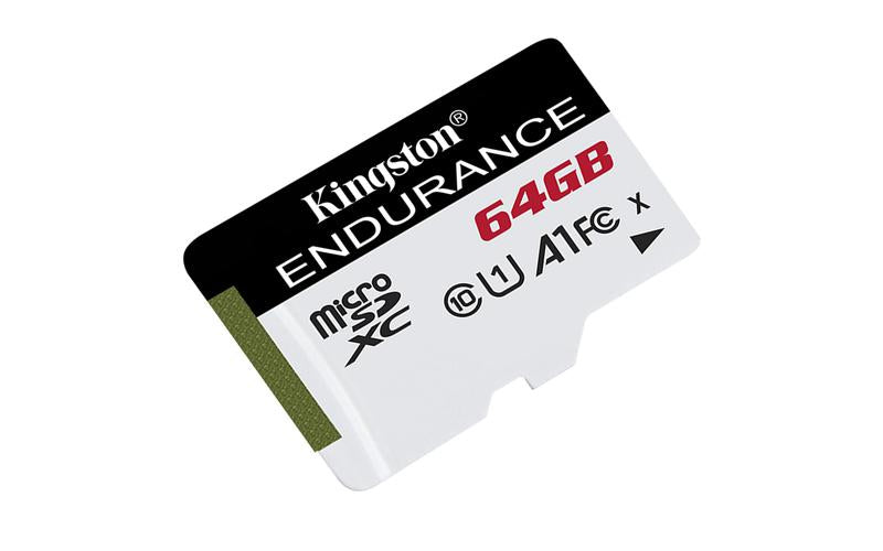 CARD MicroSD KINGSTON, 64 GB, MicroSDXC, clasa 10, standard UHS-I U1, "SDCE/64GB"