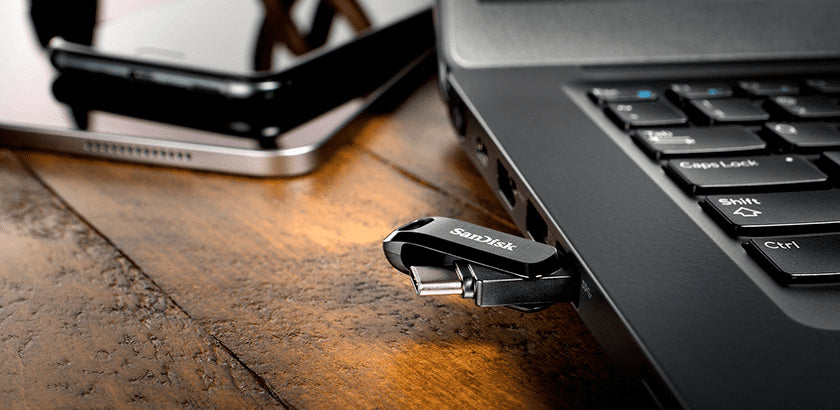 Memorie USB Flash Drive SanDisk 256GB Type-C "SDDDC3-256G-G46"
