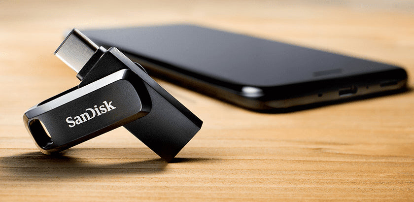 Memorie USB Flash Drive SanDisk 256GB Type-C "SDDDC3-256G-G46"