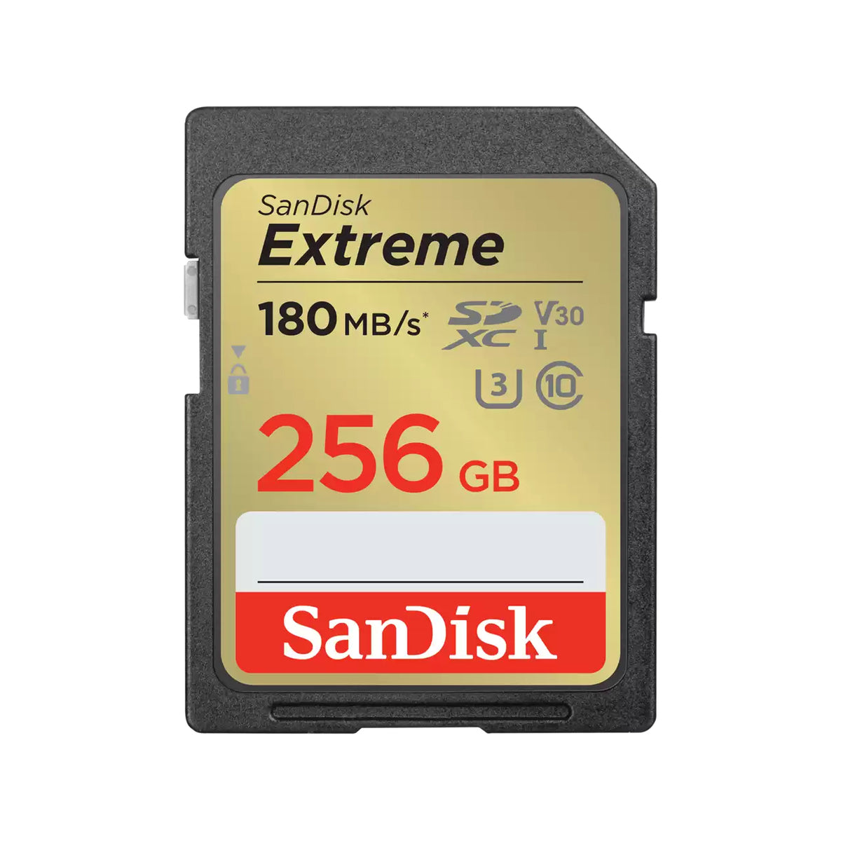 Card memorie Extreme 256 GB SDXC UHS-I Class 10 