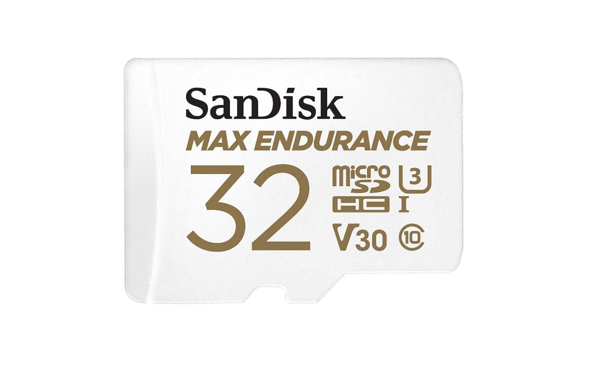 MICROSDXC 32GB CL10 U3 SANDISK "SDSQQNR-032G-GN6IA"