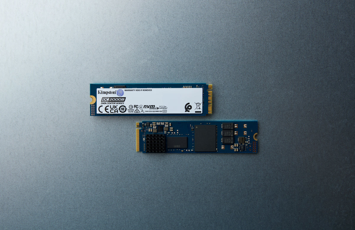 SSD KINGSTON 480GB DC2000B PCIe 4.0 M.2 2280 Enterprise SSD, 
