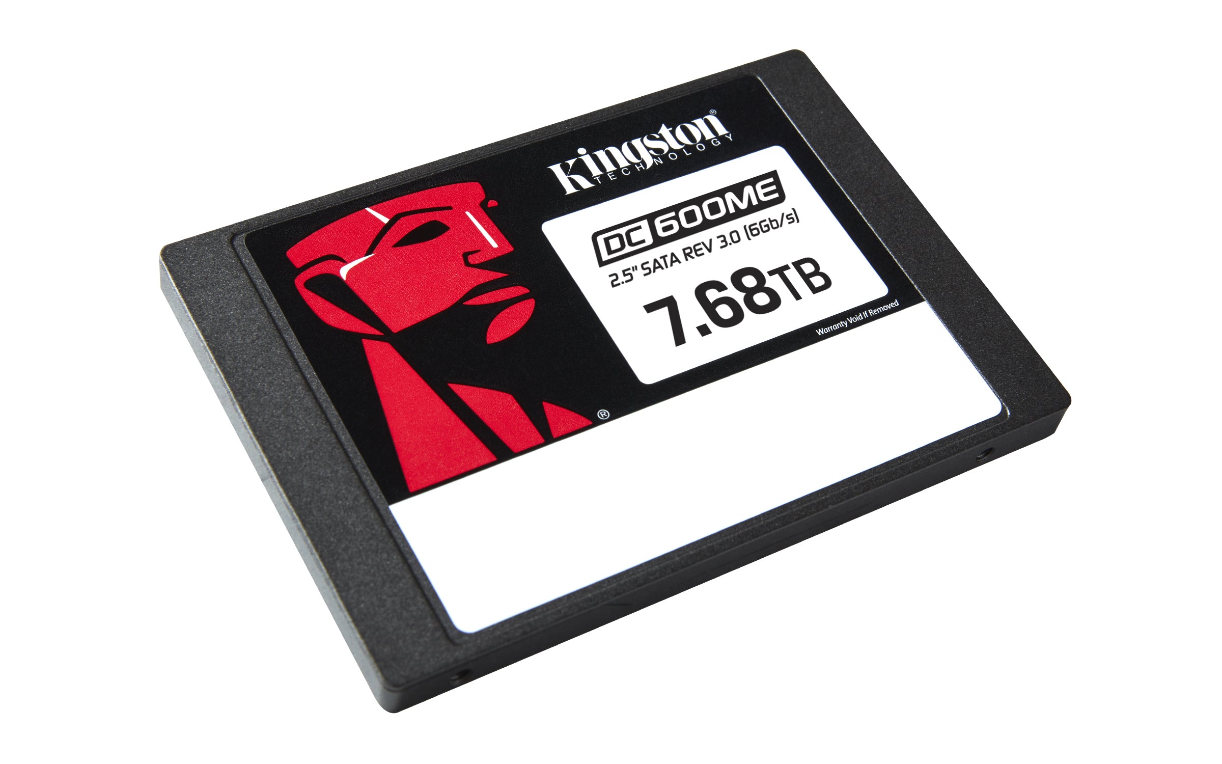 SSD SATA2.5" 7.68TB 6GB/S/SEDC600ME/7680G KINGSTON "SEDC600ME/7680G"