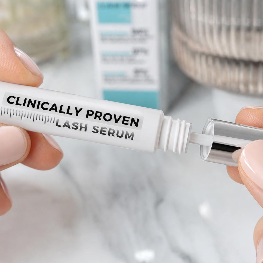 Ser pentru Gene, L'Oreal Paris, Clinically Proven Lash Serum, 19 ml