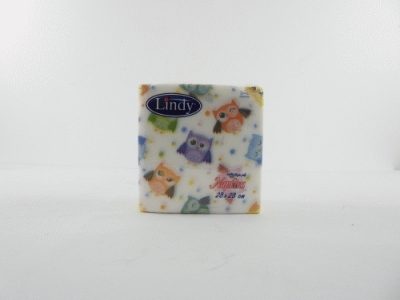 Servetele, Lindy, Masa 1STR 28x28cm 55 buc