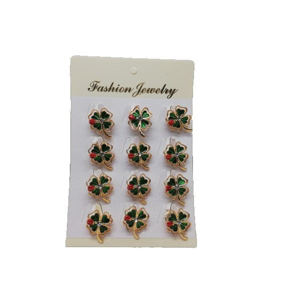 Set 12 Brose Trifoi cu Gargarita