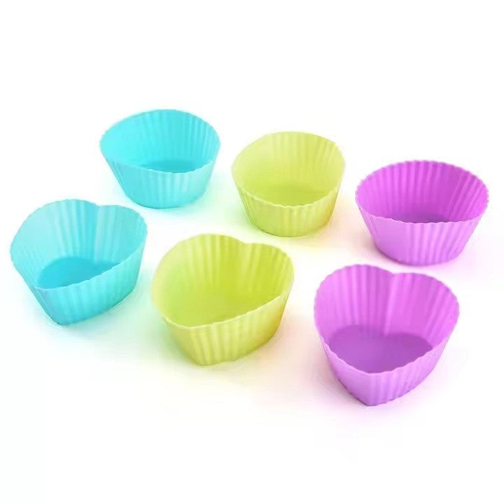 Set 92 Piese Ustensile pentru Ornare Prajituri, din Plastic si Otel Inoxidabil, Forme Briose, Multicolor
