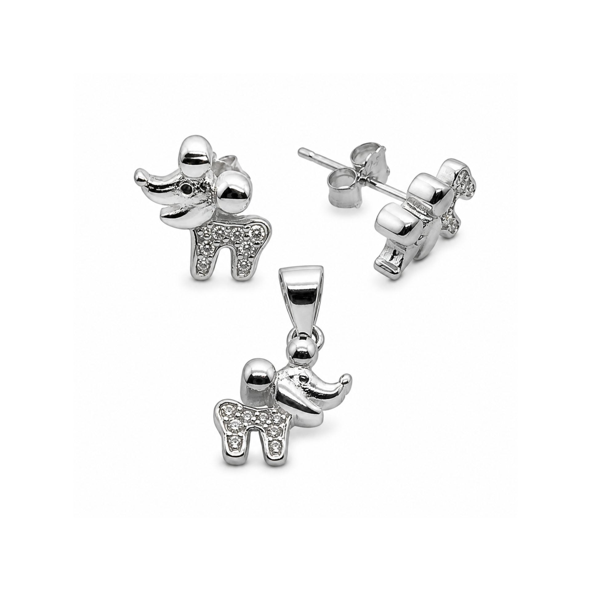 Set Argint 925 Soricel