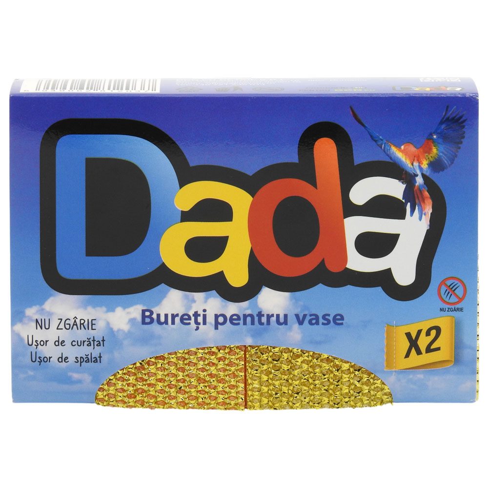Set, Dada Burete Vase Lurex 2 buc /
