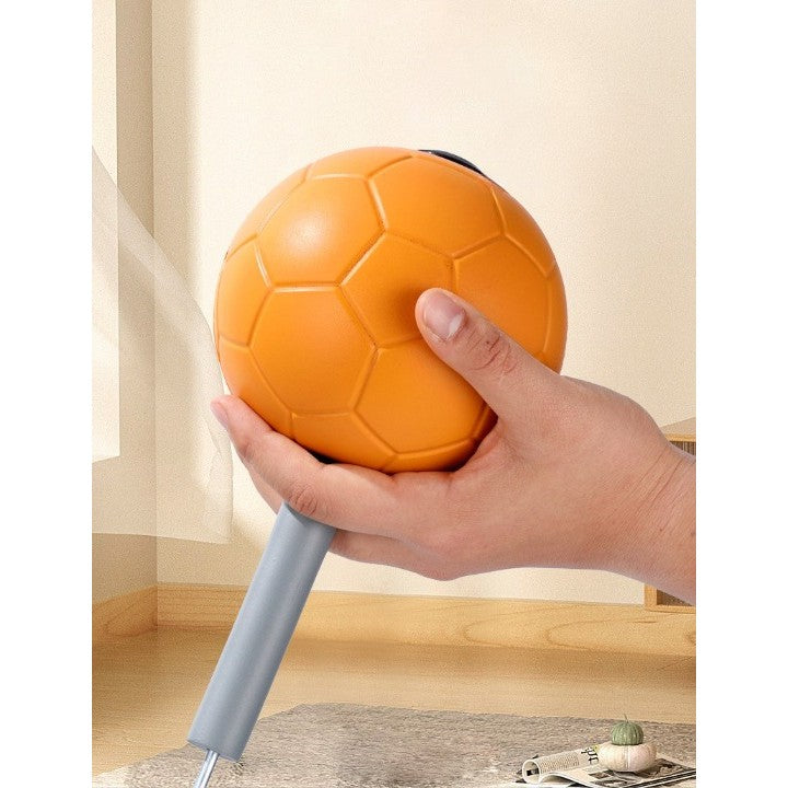 Set de Box cu Minge, cu Ventuza de Prindere, Extensibil, Inaltime Reglabila 130-152 cm, pentru Copii si Adulti, Minge de 11 cm, Portocaliu