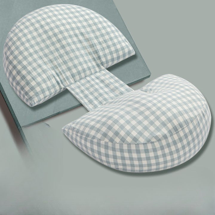 Set Perna pentru Gravide, Husa Detasabila, Utilizare in Forma H si U, Reglabila, Latime Ajustabila, Proactive, Albastru