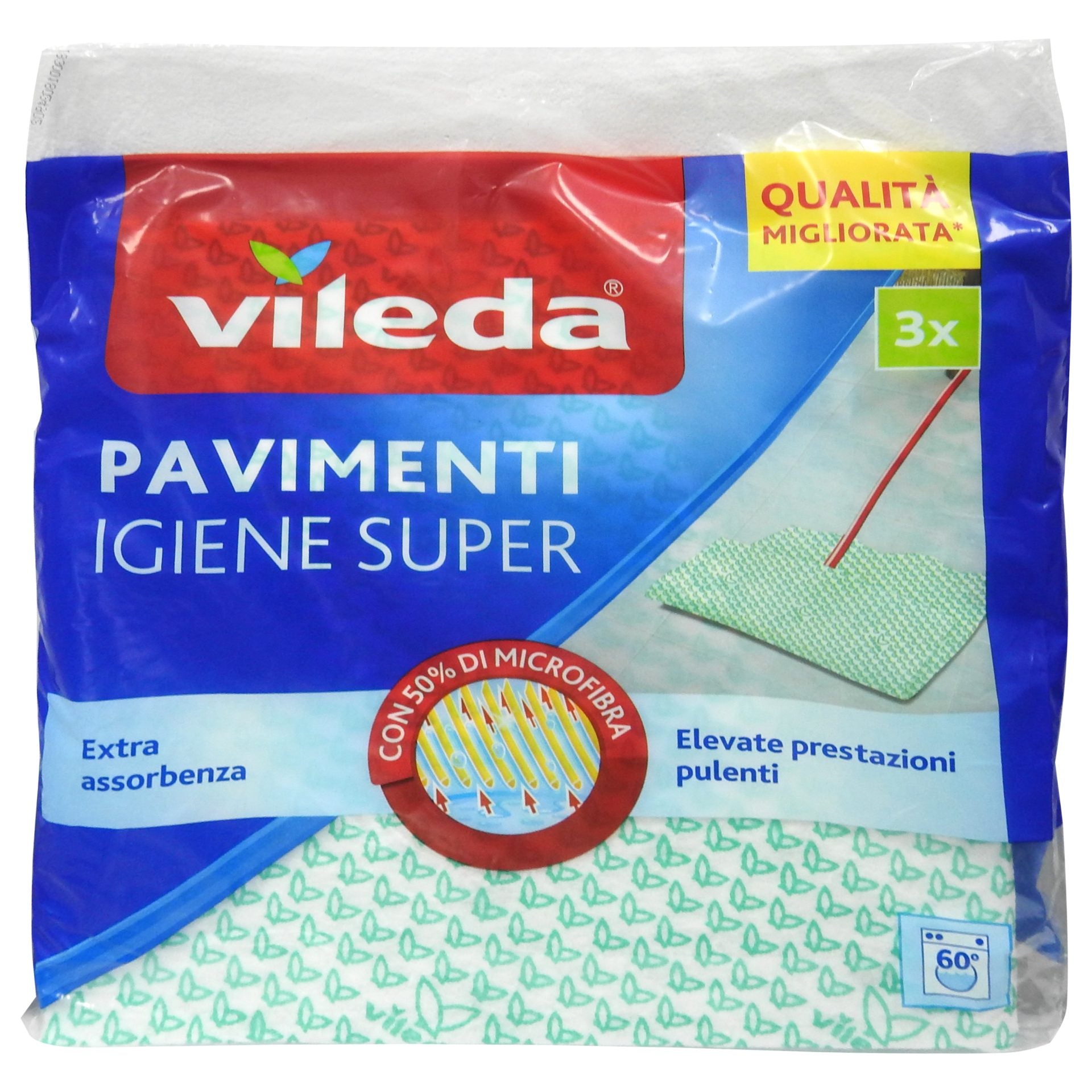 Set, Vileda Laveta Podele 3 buc /
