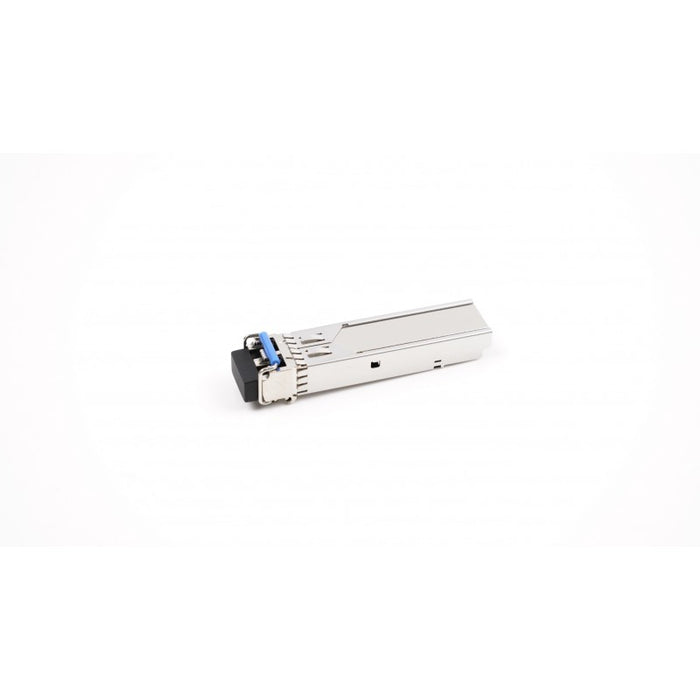 Modul optic SFP 1.25G 1310nm (Rx/Tx) SM, 20km, LC DDM, (compatibil CISCO) - Nexio "SFP-1G-SL13-20" – Accesorii switch