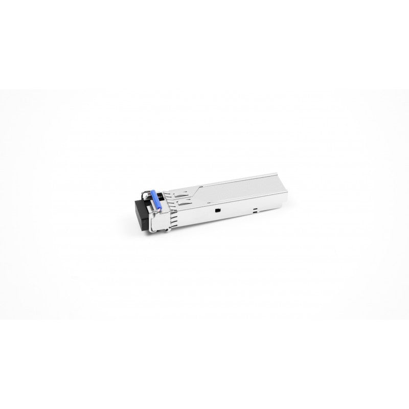 Modul optic SFP 1.25G WDM, 1310nm/1550nm (Rx/Tx) SM, 3km, LC DDM, Type A, (compatibil CISCO) - NEXIO "SFP-1G-WL35-3"