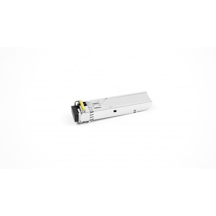 Modul optic SFP 1.25G WDM, 1550nm/1310nm (Rx/Tx) SM, 20km, LC DDM, Type B, (compatibil CISCO) - Nexio "SFP-1G-WL53-20" –