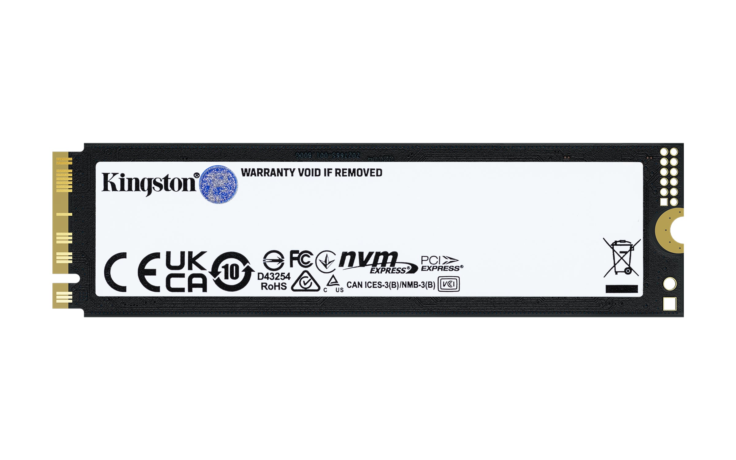 KINGSTON 8192GB Kingston FURY Renegade G5 PCIe 5.0 M.2 NVMe SSD "SFYR2D/8T1"