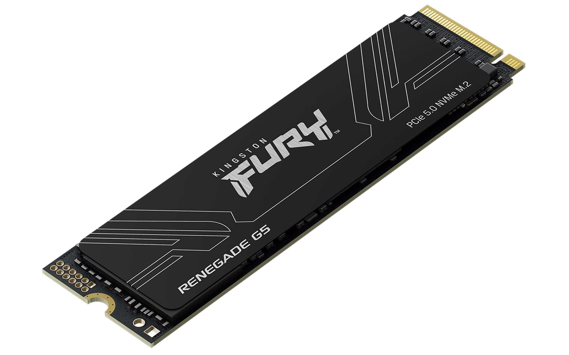 KINGSTON 8192GB Kingston FURY Renegade G5 PCIe 5.0 M.2 NVMe SSD "SFYR2D/8T1"