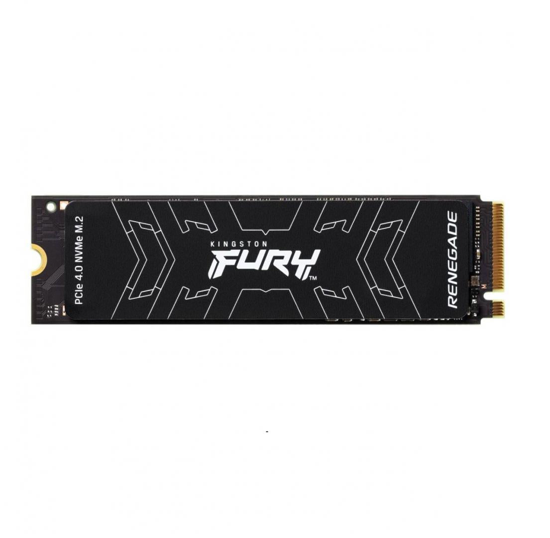 SSD Kingston FURY Renegade, 2TB, M.2, PCIe Gen4.0 x4, 3D TLC Nand, R/W: 7300/7000 MB/s, 