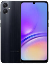 Galaxy A05, 64GB, 4GB RAM, Dual SIM, 4G, Tri-Camera, Negru 