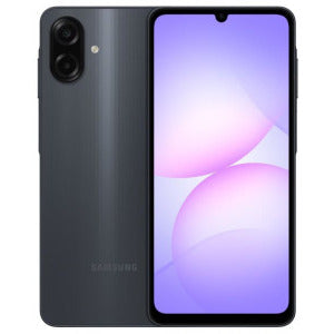 Galaxy A07, 256GB, 8GB RAM, Dual SIM, 4G, Tri-Camera, Negru 