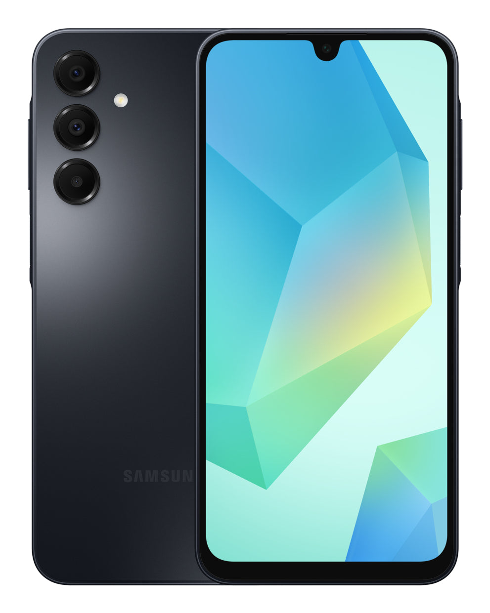 Smartphone Galaxy A16 128GB 4GB RAM Blue Black "SM-A165FZKBEUE"