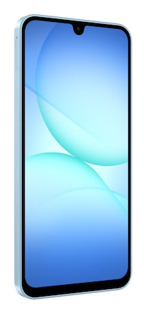 Smartphone Galaxy A17 256GB 8GB RAM Dual SIM Light Blue "SM-A175FLBEEUE"