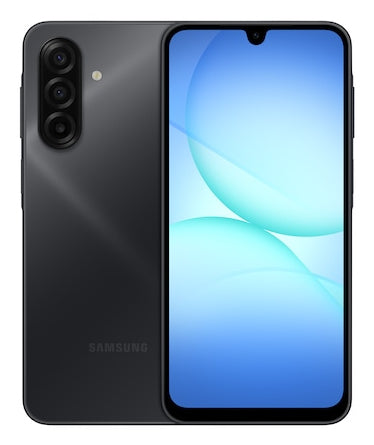 Smartphone Galaxy A17 256GB 8GB RAM Dual SIM Black "SM-A175FZKEEUE"