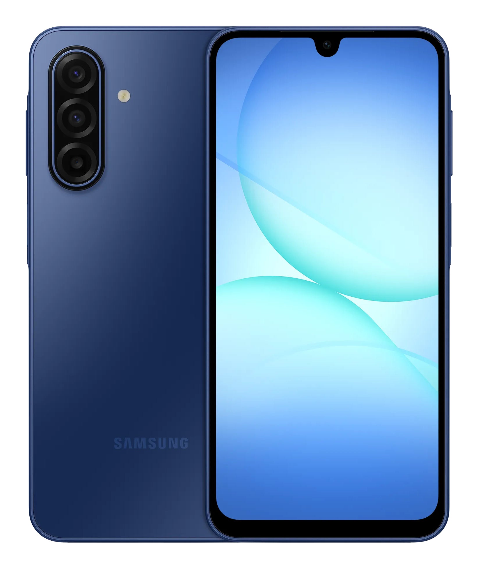 Smartphone Galaxy A17 128GB 4GB RAM 5G Dual SIM Blue "SM-A176BZBAEUE"