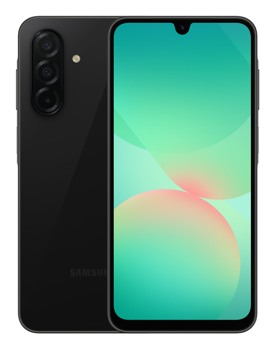 Samsung A26 5G A266 6.7" 6 128GB DS BK "SM-A266BZKBEUE"