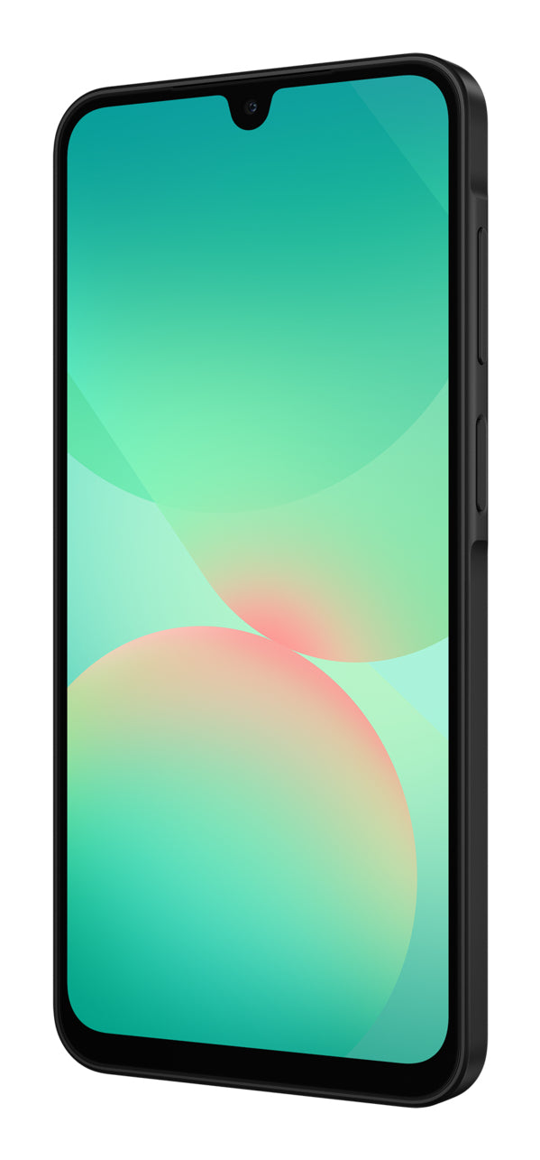 Samsung A26 5G A266 6.7" 6 128GB DS BK "SM-A266BZKBEUE"