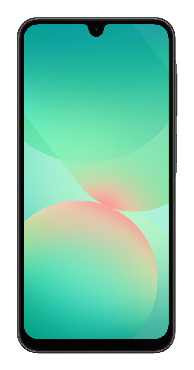 Samsung A26 5G A266 6.7" 6 128GB DS BK "SM-A266BZKBEUE"