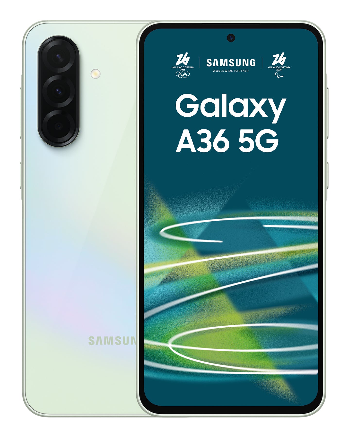 Samsung A36 5G A366B 6.7" 8 256GB DS GN "SM-A366BLGGEUE"
