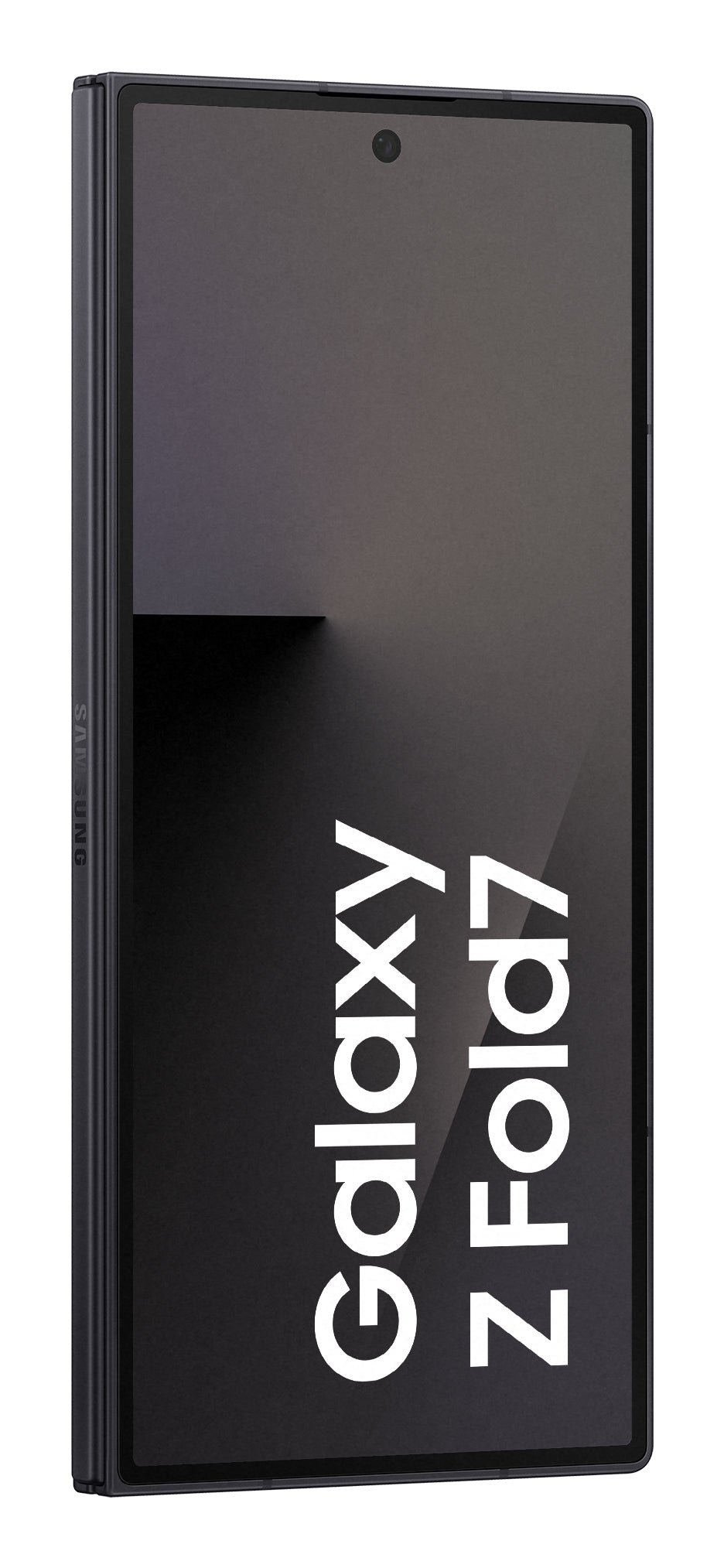 Smartphone Galaxy Z Fold7 512GB 12GB RAM 5G Dual SIM Jetblack "SM-F966BZKCEUE"