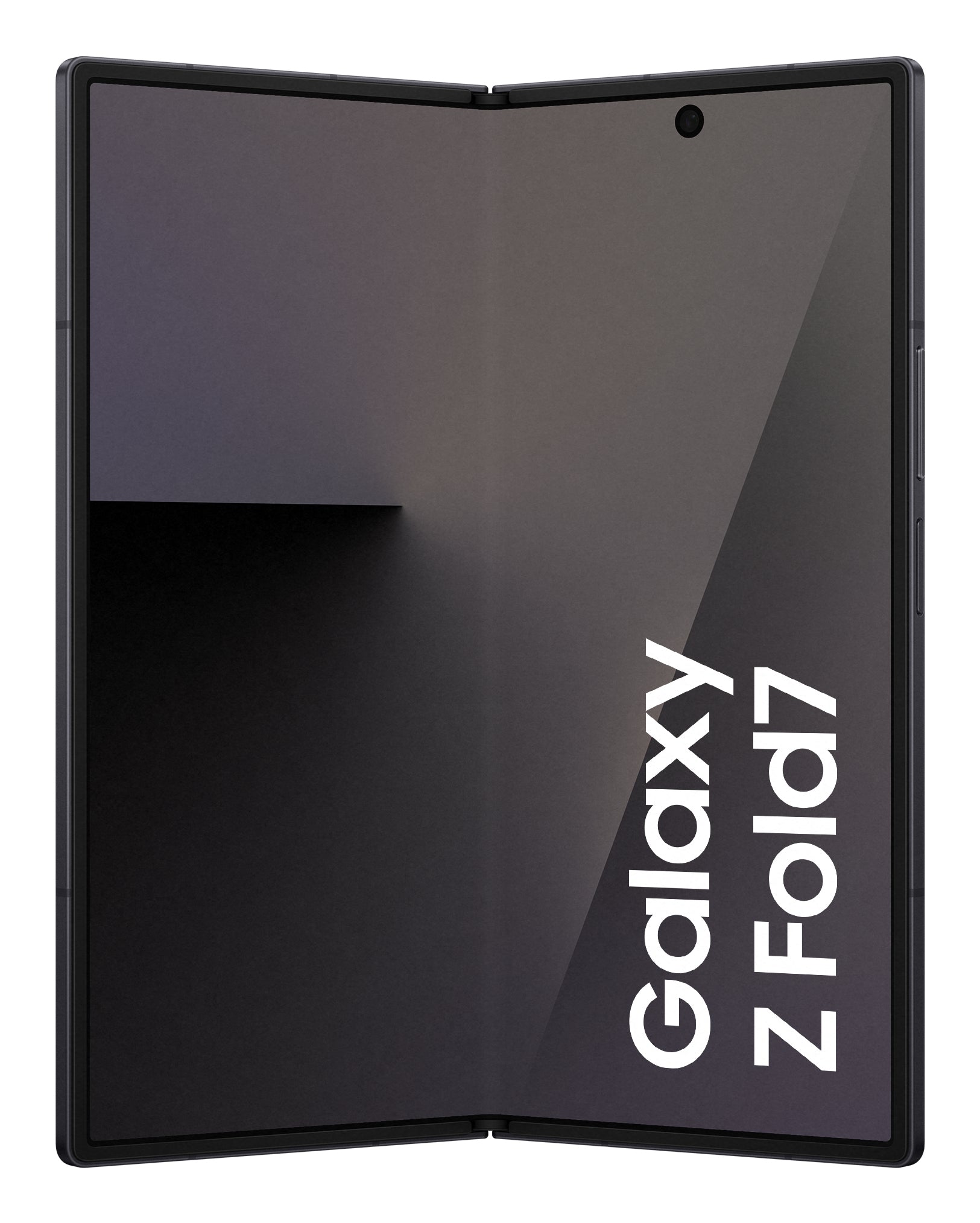 Smartphone Galaxy Z Fold7 512GB 12GB RAM 5G Dual SIM Jetblack "SM-F966BZKCEUE"